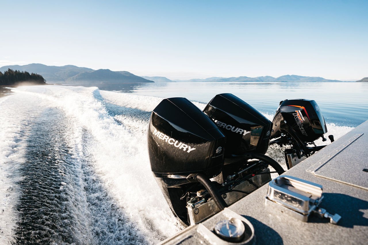 Mercury Marine Outboard Motors for Sale in Houston, TX